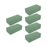 Floral Foam Blocks for Dry Wet Artificial Flower Arrangements Florist Supplies - Wet 2PCS - Extra Image