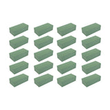 Floral Foam Blocks for Dry Wet Artificial Flower Arrangements Florist Supplies - Wet 2PCS