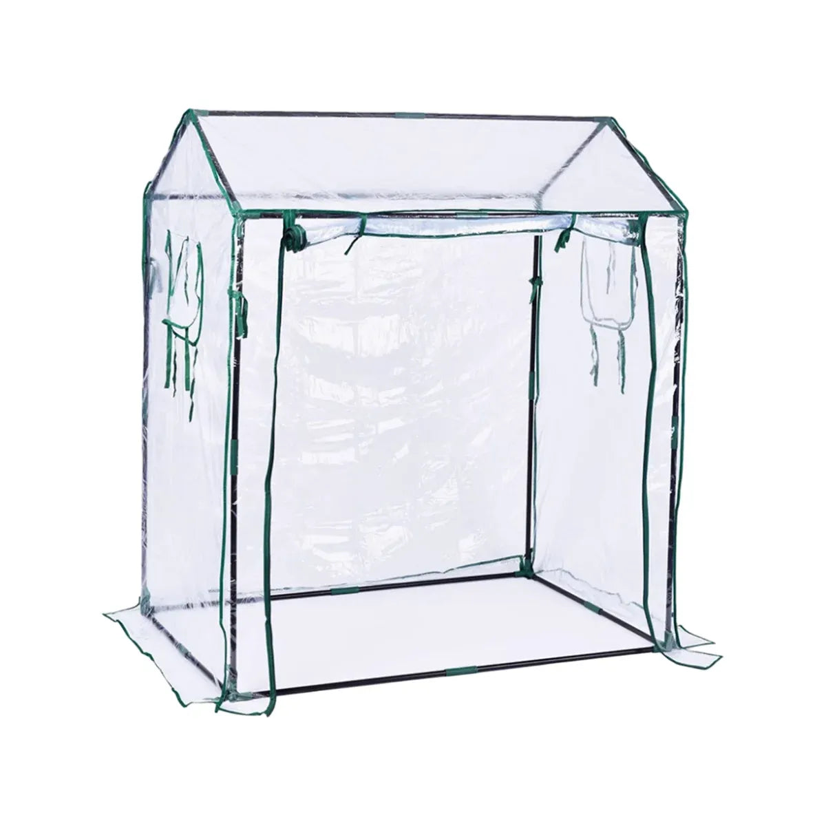 Plant Greenhouse Cover Clear Gardening Shelter Rainproof Tent Flower Shed House
