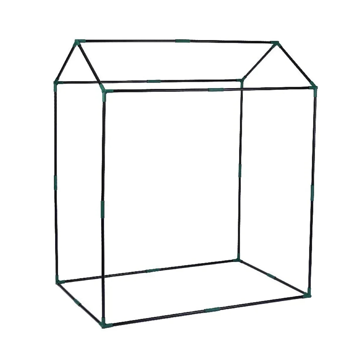 Plant Greenhouse Cover Clear Gardening Shelter Rainproof Tent Flower Shed House