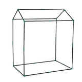 Plant Greenhouse Cover Clear Gardening Shelter Rainproof Tent Flower Shed House - Extra Image