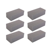 Floral Foam Blocks for Dry Wet Artificial Flower Arrangements Florist Supplies - Dry 2PCS - Close-Up Angle