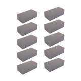 Floral Foam Blocks for Dry Wet Artificial Flower Arrangements Florist Supplies - Dry 2PCS - Low Angle