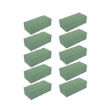 Floral Foam Blocks for Dry Wet Artificial Flower Arrangements Florist Supplies - Dry 2PCS