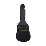 41 Inch Acoustic Guitar Bag Waterproof Oxford Soft Case with Backpack Straps