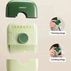 Hair Cut Comb Multifunctional Two in One Household Hair Cutting Artifact Tool