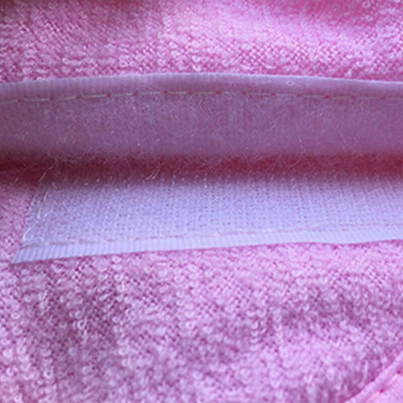 8-Colours Wrap Head Band Hairband Hair Band Adjustable Facial Make Up Face Wash Au - White