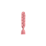 Coloured Jumbo Braiding Hair Extensions Braids Twist Hight Temperature Kanekalon - A17