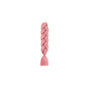 Coloured Jumbo Braiding Hair Extensions Braids Twist Hight Temperature Kanekalon - A17