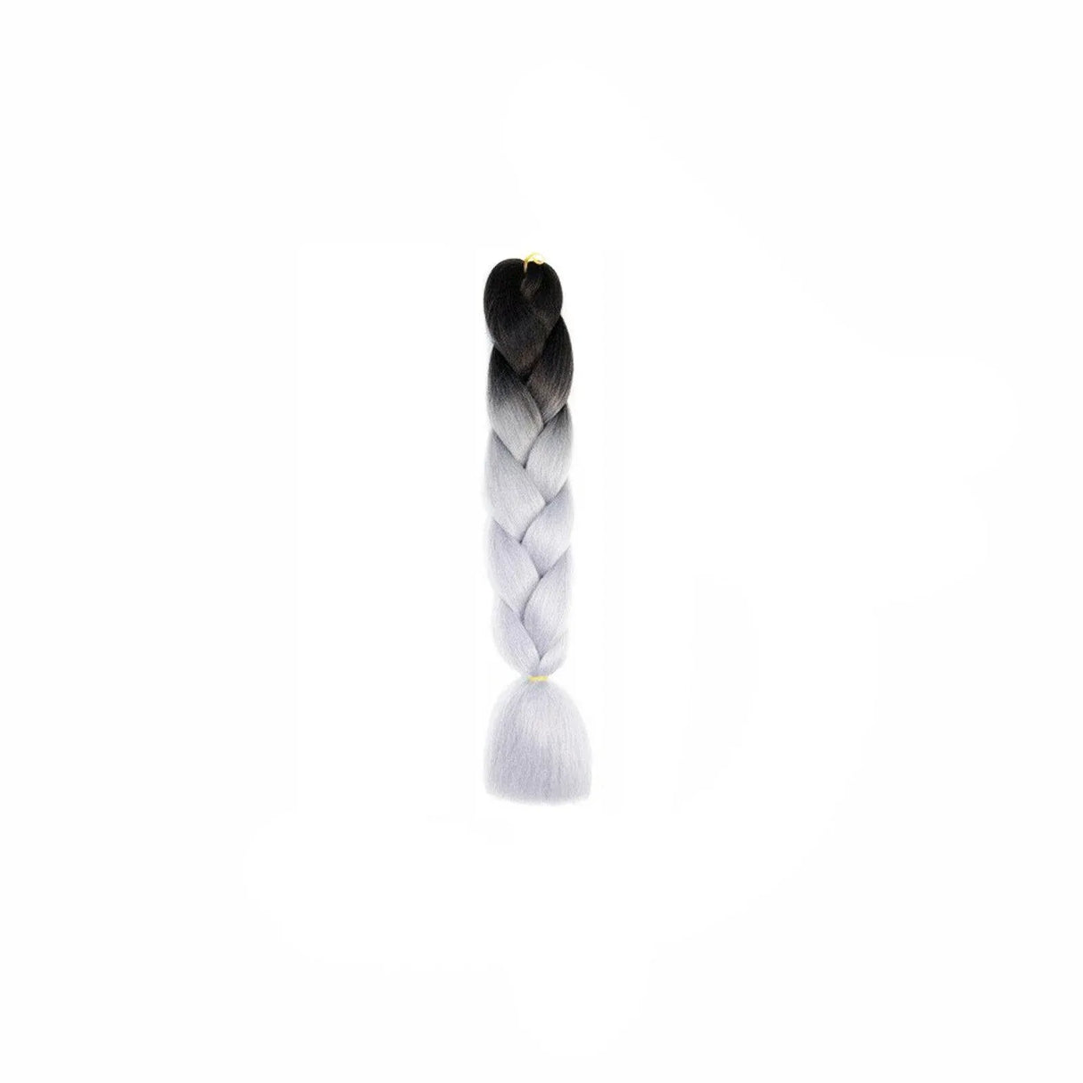 Coloured Jumbo Braiding Hair Extensions Braids Twist Hight Temperature Kanekalon - B37