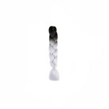 Coloured Jumbo Braiding Hair Extensions Braids Twist Hight Temperature Kanekalon - B37