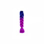 Coloured Jumbo Braiding Hair Extensions Braids Twist Hight Temperature Kanekalon - B46