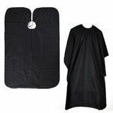 Pro Salon Hair Cutting Cape Barber Hairdressing Haircut Cut Cloth Apron Salon - Front View