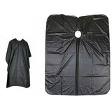 Pro Salon Hair Cutting Cape Barber Hairdressing Haircut Cut Cloth Apron Salon - Side View
