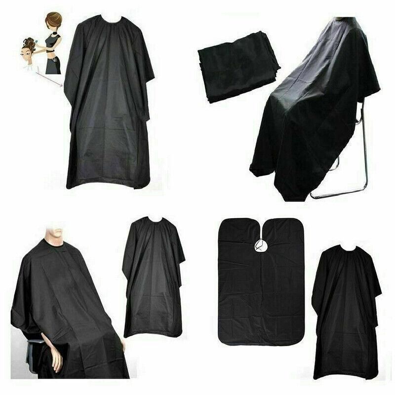 Pro Salon Hair Cutting Cape Barber Hairdressing Haircut Cut Cloth Apron Salon