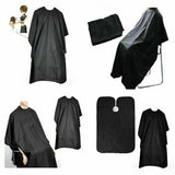 Pro Salon Hair Cutting Cape Barber Hairdressing Haircut Cut Cloth Apron Salon - Extra Image