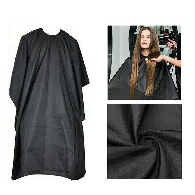 Pro Salon Hair Cutting Cape Barber Hairdressing Haircut Cut Cloth Apron Salon