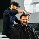Pro Salon Hair Cutting Cape Barber Hairdressing Haircut Cut Cloth Apron Salon - Extra Image