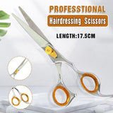 Professional Hairdressing Scissors Barber Salon Hair Cutting Shears Razor Sharp