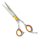 Professional Hairdressing Scissors Barber Salon Hair Cutting Shears Razor Sharp - Front View