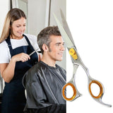 Professional Hairdressing Scissors Barber Salon Hair Cutting Shears Razor Sharp - Low Angle