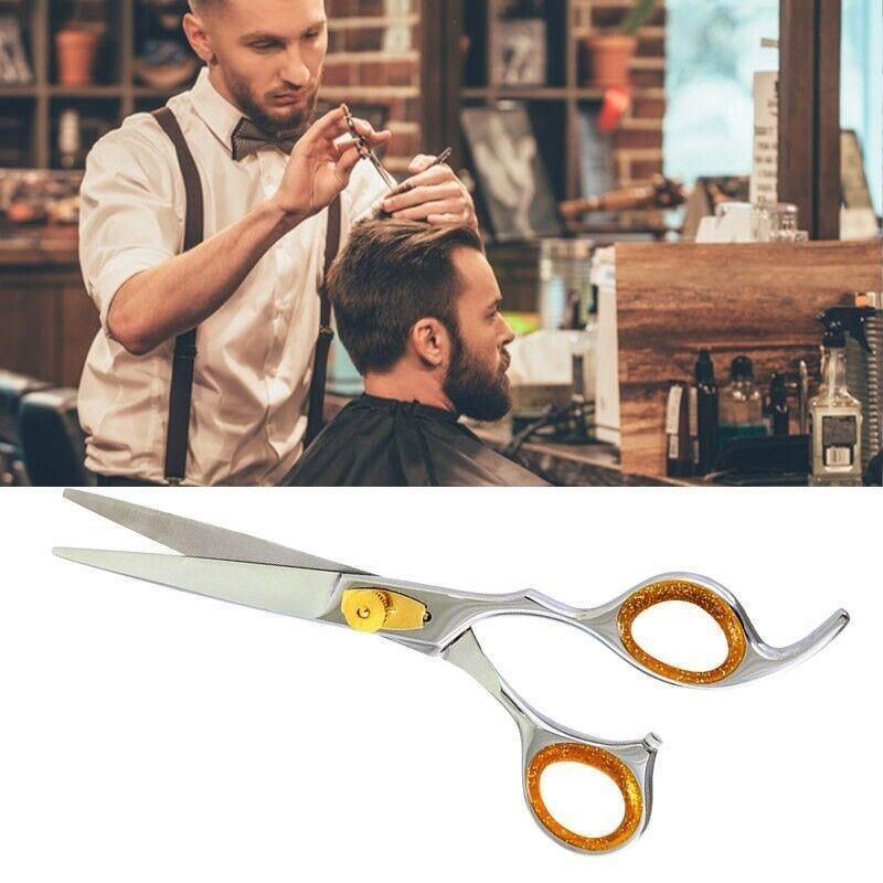 Professional Hairdressing Scissors Barber Salon Hair Cutting Shears Razor Sharp