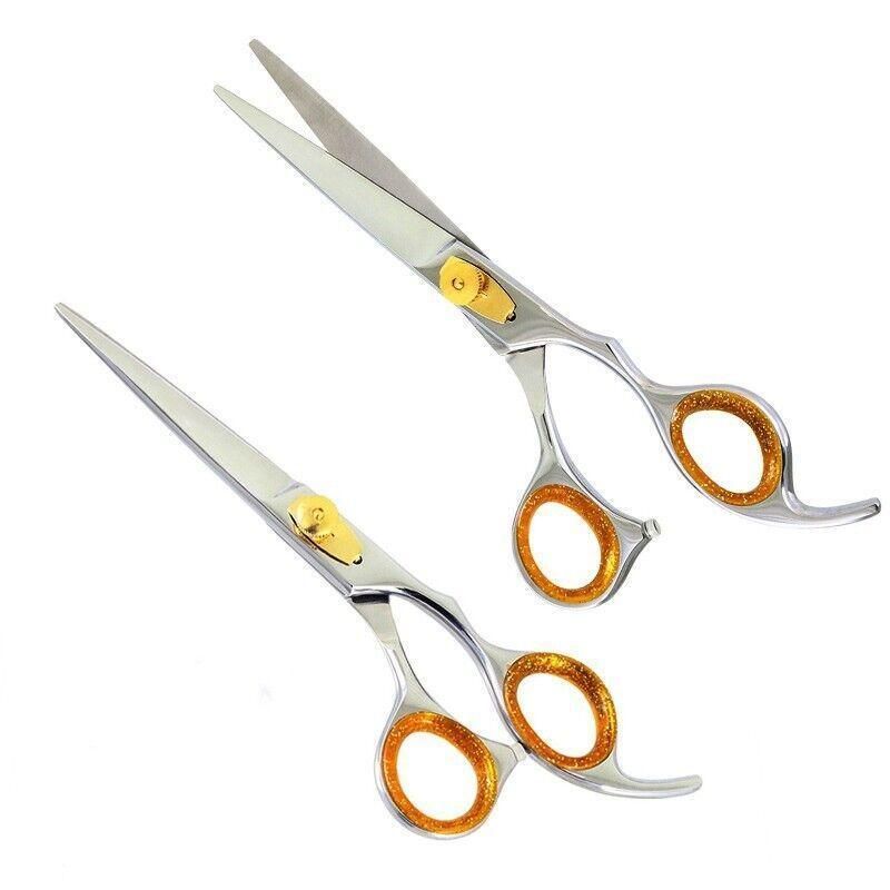Professional Hairdressing Scissors Barber Salon Hair Cutting Shears Razor Sharp