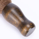 Hair Cutting Neck Duster Brush Barber Hair Removal Brush Salon - Rear View