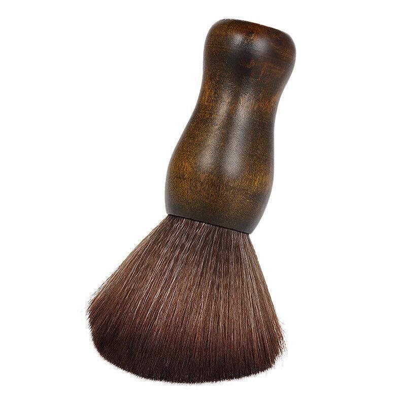 Hair Cutting Neck Duster Brush Barber Hair Removal Brush Salon
