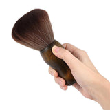 Hair Cutting Neck Duster Brush Barber Hair Removal Brush Salon - Extra Image