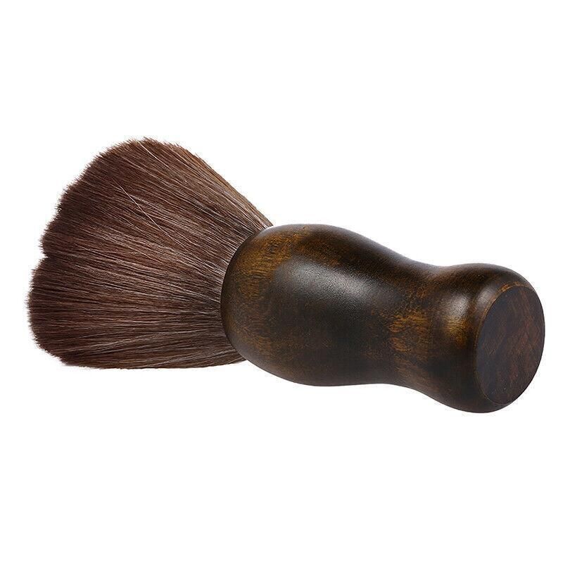 Hair Cutting Neck Duster Brush Barber Hair Removal Brush Salon