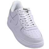 No Tie Locked Elastic Shoelace Shoe Lace Lazy Laces Sneakers Sports - Grey - 45-Degree Angle