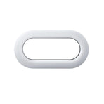 100-Piece Plastic Carton Handle Set