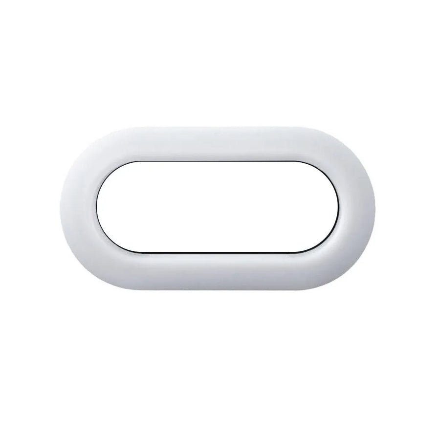 100-Piece Plastic Carton Handle Set