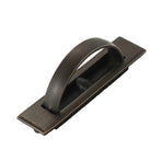 Simple Tatami Cabinet Door Handle Handcrafted Durable Pull Knob for Furniture