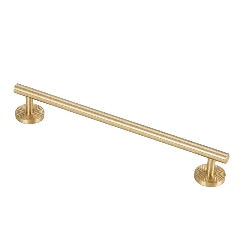 European Style Cabinet Handles Drawer Pull Knob 4 Sizes for Wardrobe Door - 192mm