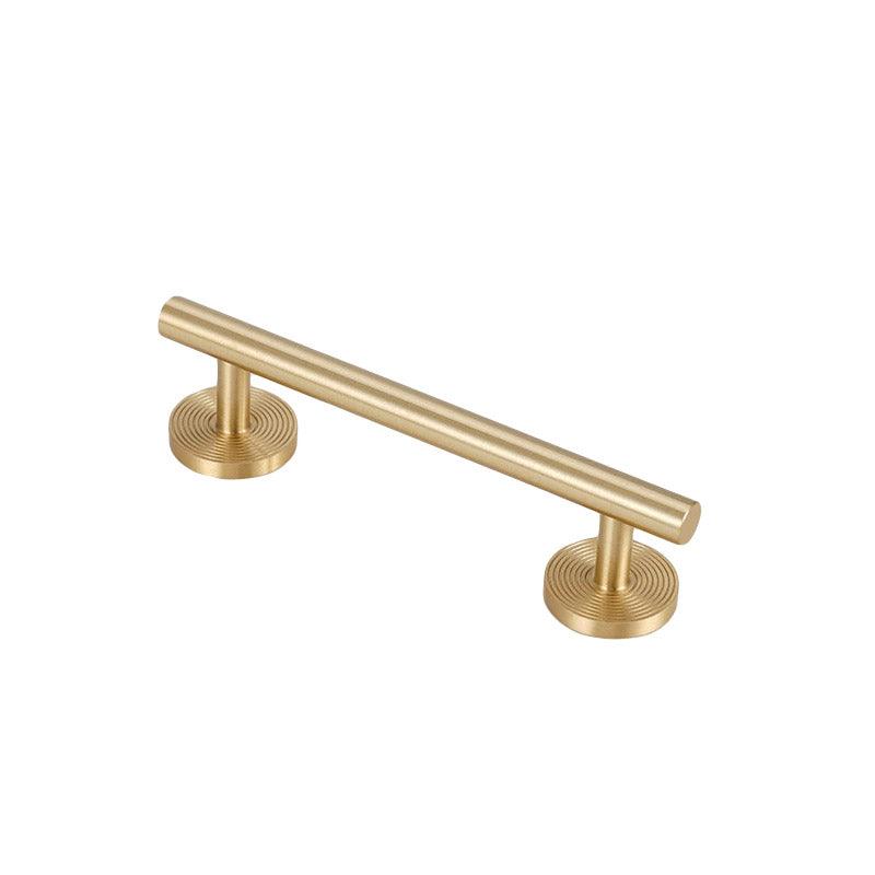 European Style Cabinet Handles Drawer Pull Knob 4 Sizes for Wardrobe Door - 192mm