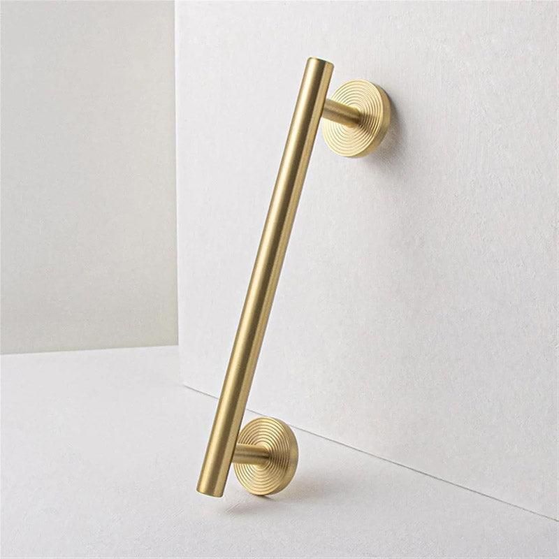 European Style Cabinet Handles Drawer Pull Knob 4 Sizes for Wardrobe Door - 96mm