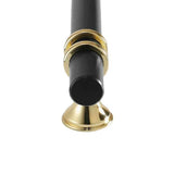 Black Gold Design Kitchen Cabinet Handles Drawer Bar Handle Pull 96 128 160 192 320MM - 192mm - Low Angle