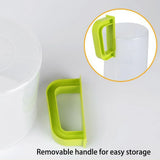 5Pcs Soya Milk Strainer for Soya Milk Machine Stirring Filter Kitchen Tools - Rear View
