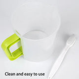 5Pcs Soya Milk Strainer for Soya Milk Machine Stirring Filter Kitchen Tools - Low Angle