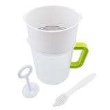5Pcs Soya Milk Strainer for Soya Milk Machine Stirring Filter Kitchen Tools - Front View