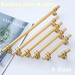 Design Kitchen Cabinet Handles Drawer Bar Handle Pull 96 128 160 192 320Mm  Au