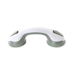 Bathroom Non-Slip Suction Grab Handle Support Rail with Strong Hold Grip - Green