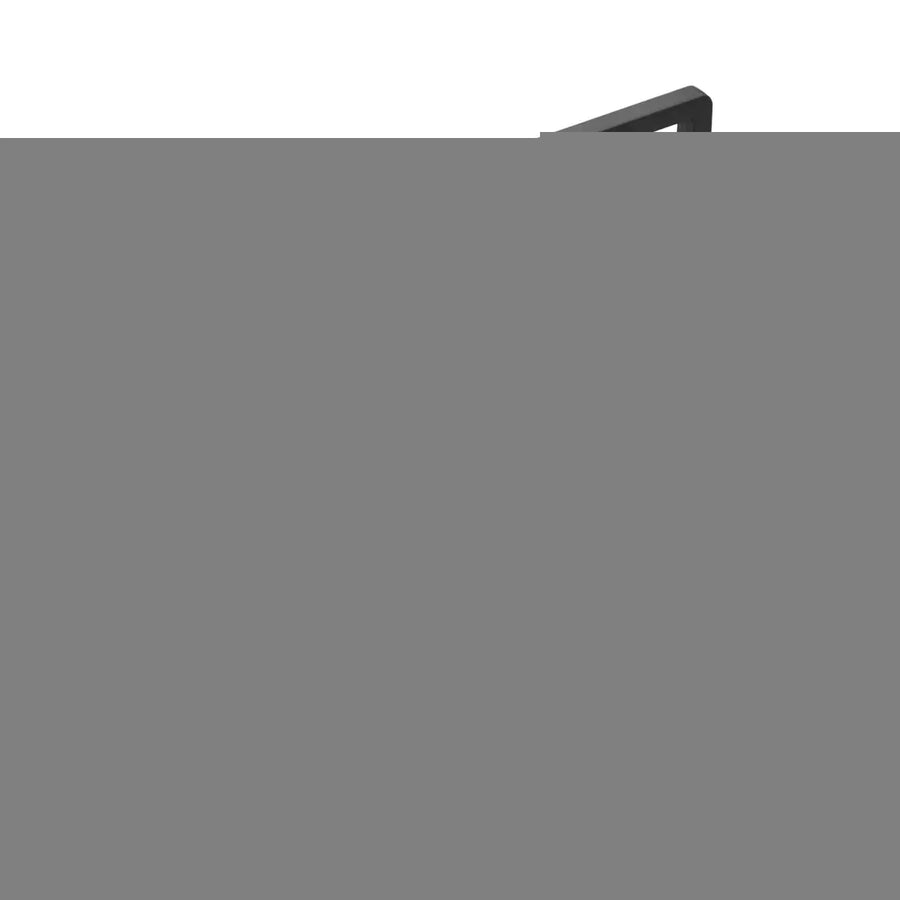 128mm 224mm Wardrobe Cabinet Door Handle Modern Simple Drawer Pull Furniture - Grey-128mm