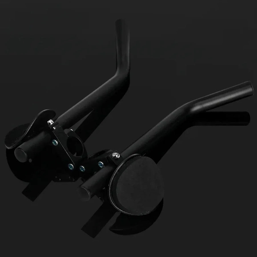 Alloy Triathlon Aero Road Mountain Bike Bicycle Cycle Rest Handle Bars Handlebar