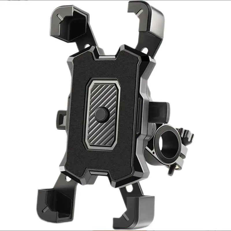 Bike Phone Mount Phone Holder Adjustable Phone Bracket For Bike Motorcycle