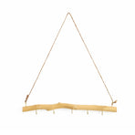 Wooden Wall Hooks Hanger Home Decorative Wooden Wall Hooks for Hanging Items