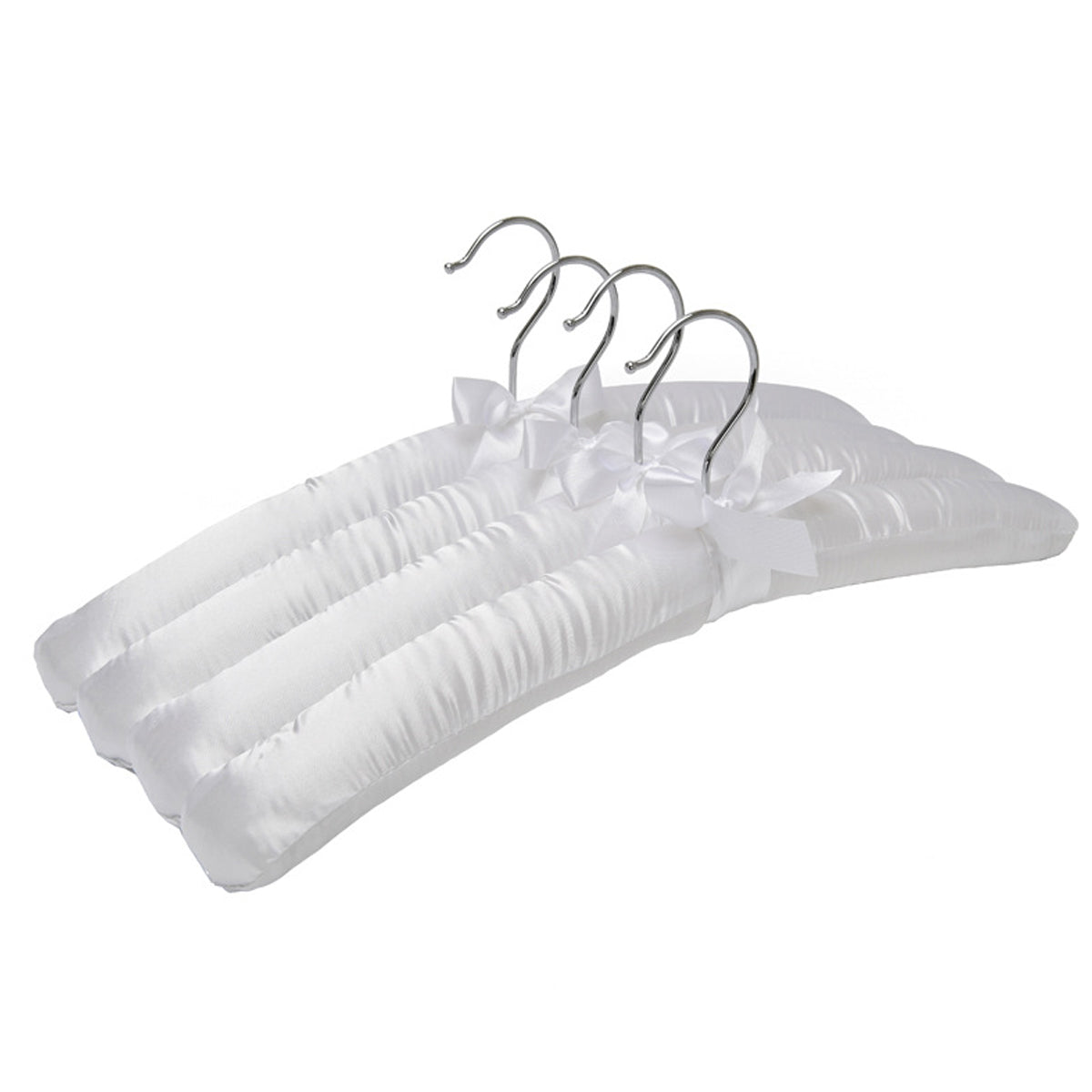 4pcs Fabric Clothes Rack Hanger Drying Rack for Home Laundry Garment Indoor