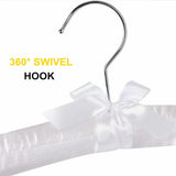 4pcs Fabric Clothes Rack Hanger Drying Rack for Home Laundry Garment Indoor